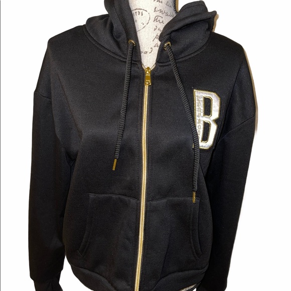 Bebe Sport Hoodie - Picture 2 of 10